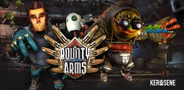 Bounty Arms v1.5