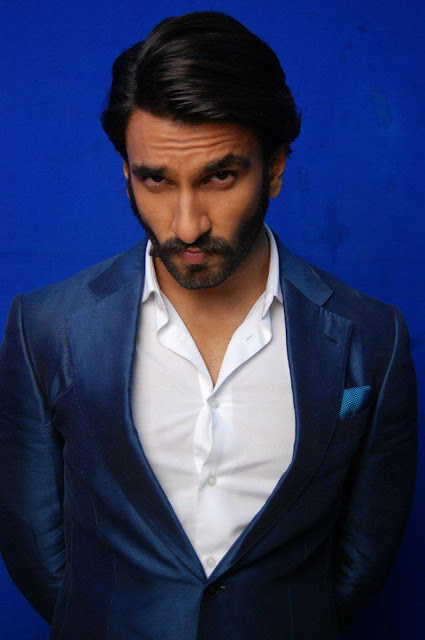 Ranveer Singh-Behind the Scenes @ Comedy Night with Kapil