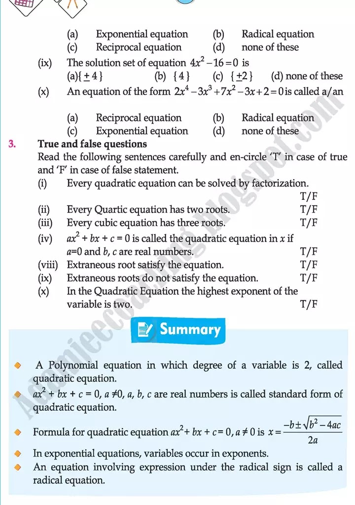 quadratic-equations-mathematics-class-9th-text-book