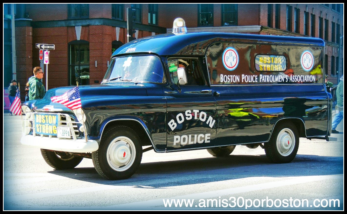 St. Patrick´s Day 2014 en Boston