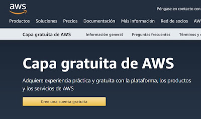 AWS Professional Solutions Architect: gestión de AWS