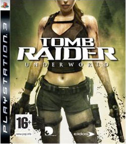 tomb raider underworld