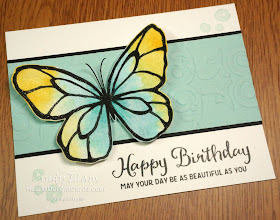Heart's Delight Cards, Beautiful Day, SRC - Beautiful Day, Stampin' Up!