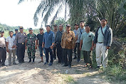 Bukan Kaleng-kaleng Ini Bray..! Forkopimcam Pantai Labu Geruduk Galian C Binjai Bakung