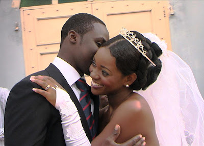 Jackie Appiah Wedding Pictures