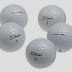 100 Titleist Pro V1 Used Golf Balls 100 Ball Bag All Generations NO LOGOS!