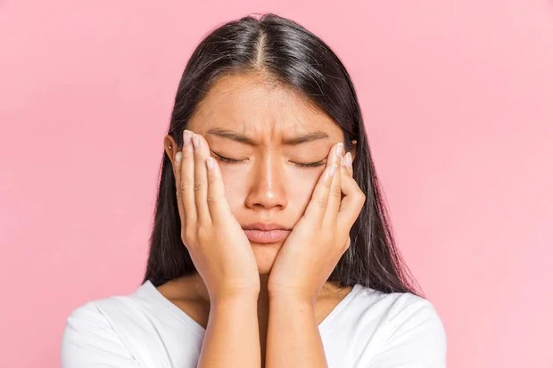 5 Signs of Stress That Can Be Seen from Skin Conditions, Not Only Acne!