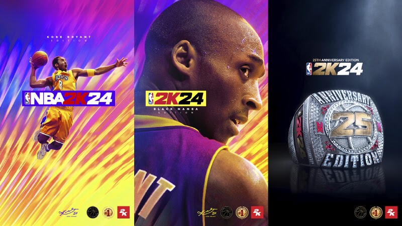Celebrate the Iconic Legacy of Kobe Bryant in NBA® 2K24 with MAMBA