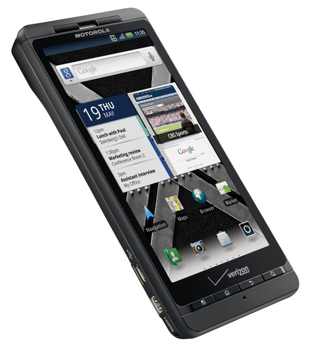 Motorola Droid X2 Verizon User Manual