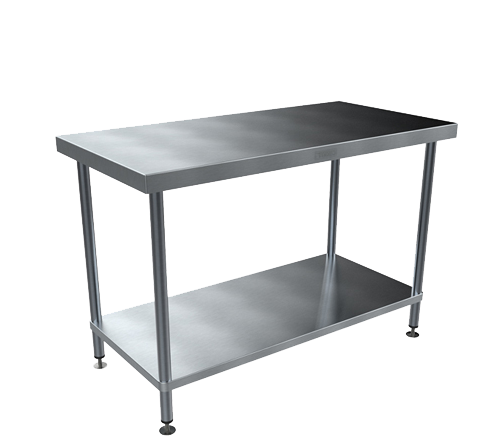 Stainless Steel Benches