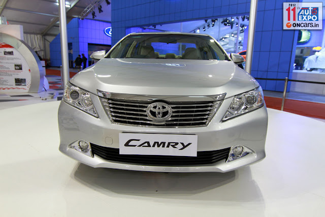 Delhi Auto Expo 2012