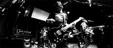 <center>Dearly Divided release video for 'Circuits'</center>