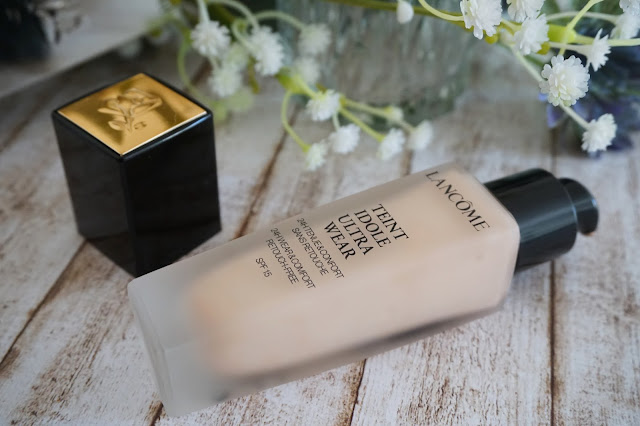 Review Lancôme - Teint Idole Ultra Wear Foundation