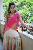 Mitra photo shoot in half saree-thumbnail-16