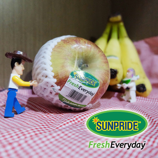 Lengkapi Nutrisi selama Ramadan dengan Buah pasti Sunpride