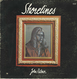 John Palmer “Shorelines” 1971 Canada Psych Folk Rock