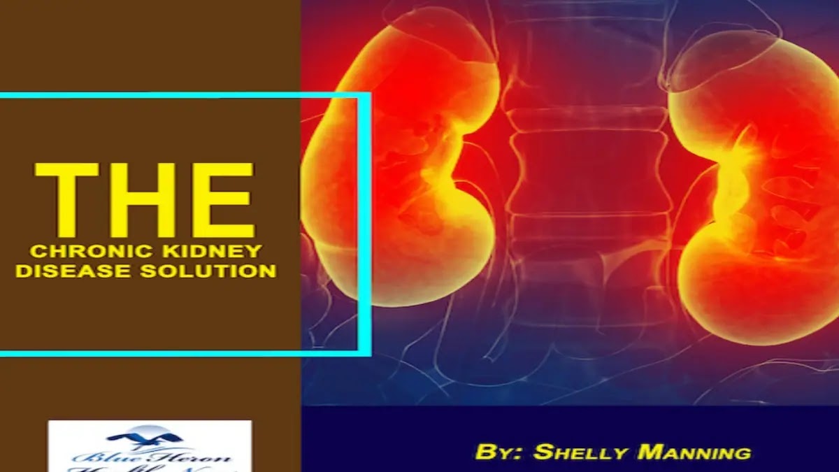 The-Chronic-Kidney-Disease-Solution-Review