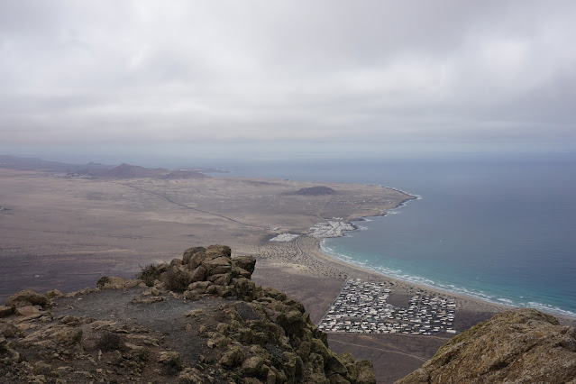 ermita las nieves lanzarote chiesetta