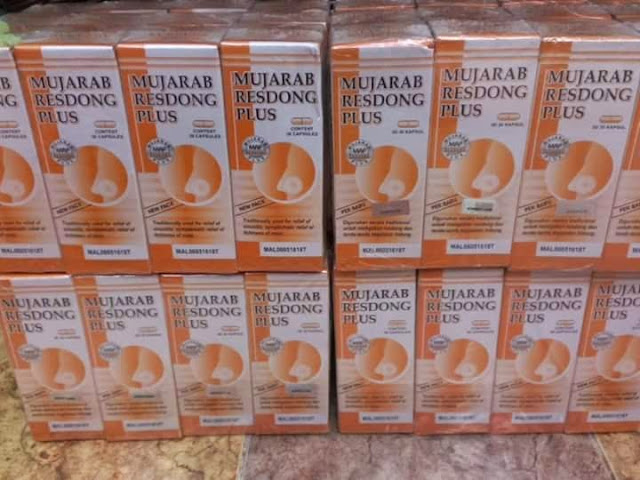 OBAT RESDUNG PALING CEPAT DAN MUJARAB SUPER RESUNG 