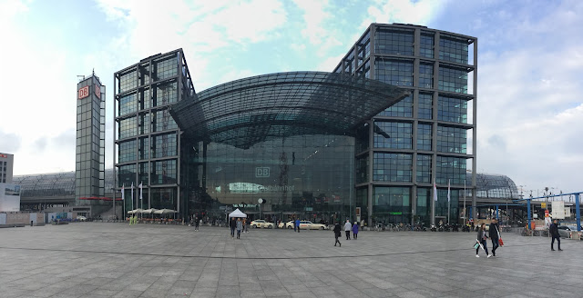 Berlin Hauptbahnhof