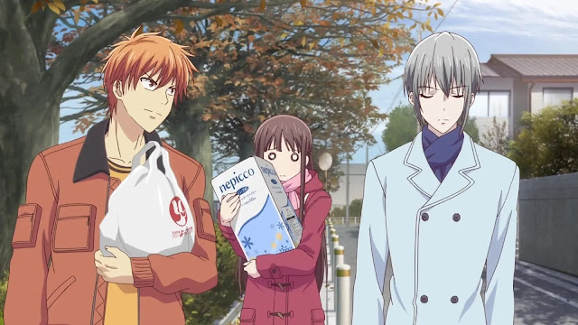 Fruits Basket