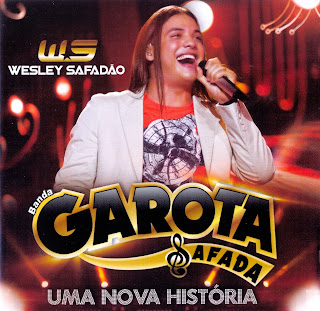 Garota+Safada+ +Uma+Nova+Hist%C3%B3ria+(Frente) Download Cd Garota Safada – Uma Nova História (2012)