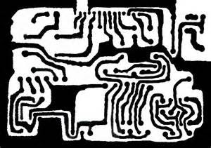 Buat PCB untuk rangkaian CATU DAYA terlebih dulu baru lalu PCB untuk rangkain SPEAKER AKTIF. Lantaran rangkaian untuk catu daya tak demikian banyak komponen nya, ini untuk melatih Anda jadi lebih tahu perihal design Lay Out PCB.