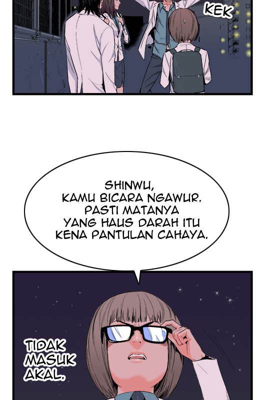 Webtoon Noblesse Bahasa Indonesia Chapter 16