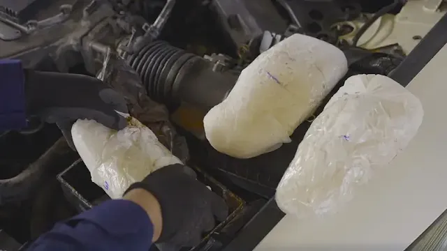 تهريب الشبو، هيئة الزكاة والضريبة والجمارك، منفذ البطحاء، منفذ الربع الخالي، مكافحة المخدرات، ضبط الشبو، تهريب المخدرات في السعودية، الإبلاغ عن التهريب، نظام الجمارك الموحد، مكافحة التهريب.