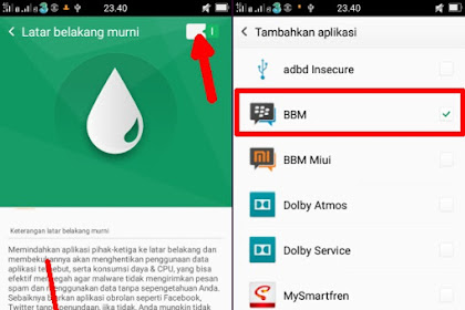 √ Dengan Tutorial Singkat Ini, Notifikasi Dari Bbm Kau Akan Eksklusif
Masuk Ke Oppo Secara Otomatis