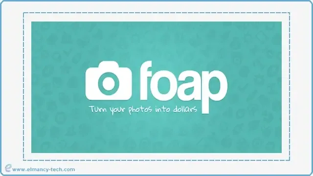 تطبيق Foap تطبيق الربح من الانترنت