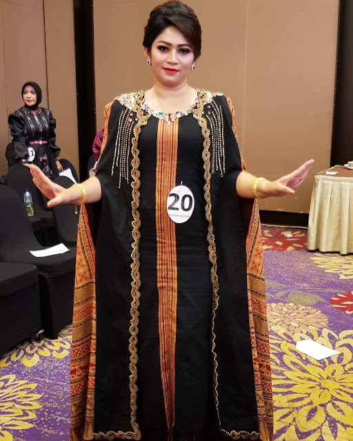 40 Model Baju Tenun Toraja  Wanita Koleksi Terbaru 2021 