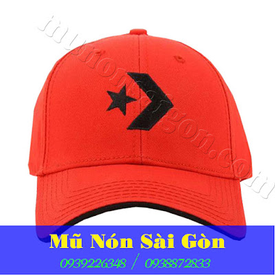 Cơ sở may nón lưỡi trai