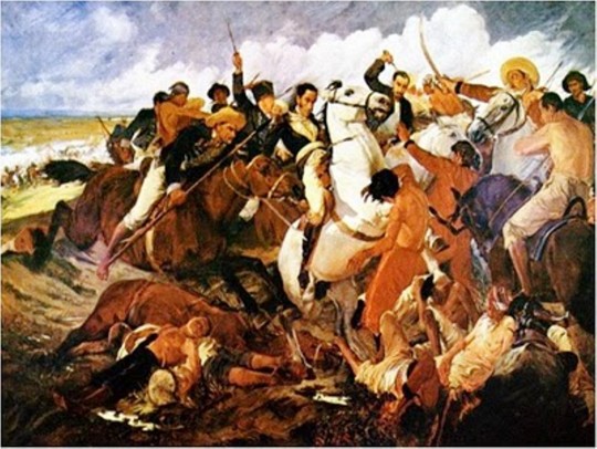24 De Mayo Batalla De Pichincha