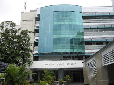 Rumah Sakit Cipto Mangunkusumo Jakarta Pusat