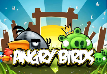 #1 Angry Birds Wallpaper