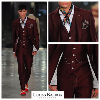 MFSHOW, Lucas Balboa, moda española, moda masculina, Suits and Shirts, tailoring, 