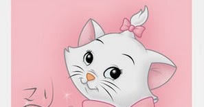 Gambar Kucing  Kartun  Sepertiga com