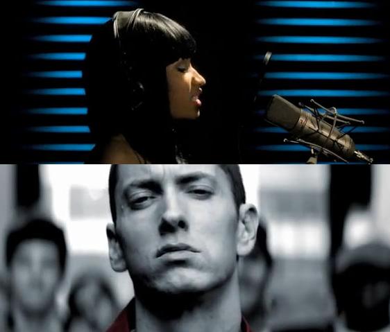 nicki minaj moment 4 life lyrics. Nicki Minaj amp; Eminem