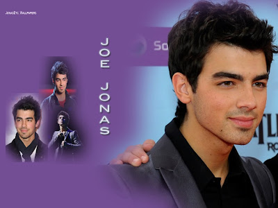 joe jonas wallpaper. Jonas Etc. Wallpapers: Three