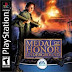 Download Game PS1 : Medal Of Honor - Underground