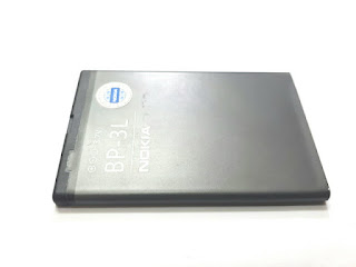 Baterai Nokia BP-3L BP3L Original 100%