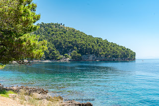 Landschaftsfotografie Kroatien Strand Mala Duba Velika Duba Blato Olaf Kerber