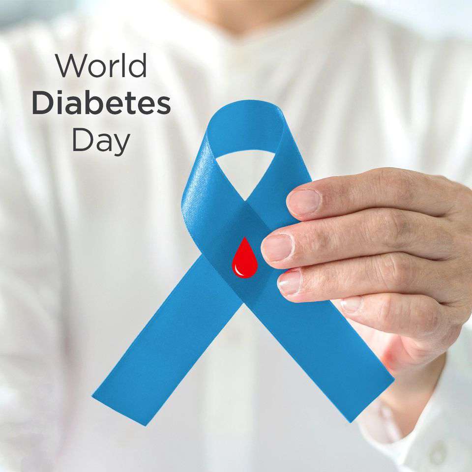 World Diabetes Day Wishes for Instagram