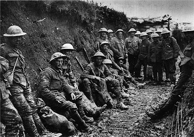 Battle of the Somme July 1 1916