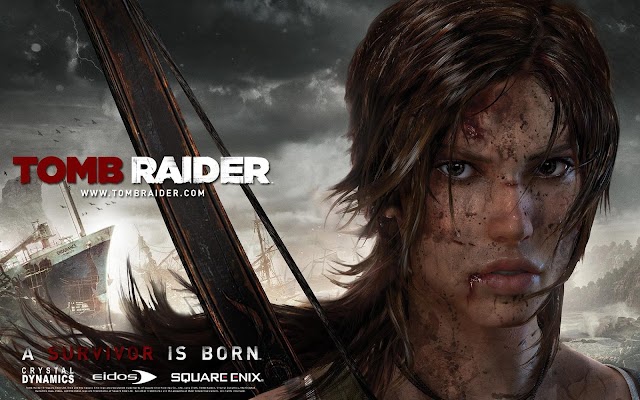 Tomb Raider Survival Is Born - Full Version Highly Compressed For PC