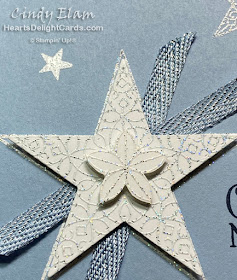 Heart's Delight Cards, So Many Stars, SRC - So Many Stars, 2019 Holiday Catalog, Stampin' Up!