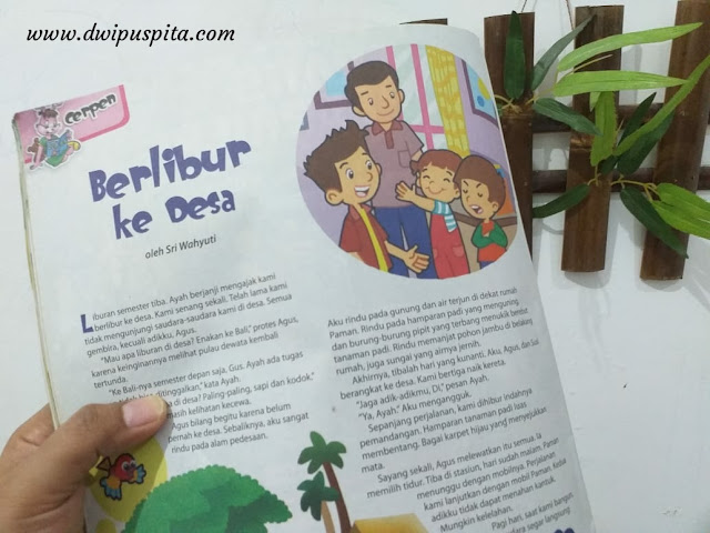 Majalah Bobo Buku Bacaan Favorit