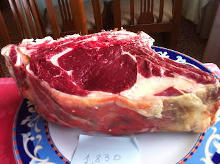 Restaurante-Isidro-Chuleton-2Kg