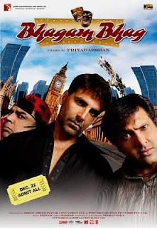 Bhagam Bhag 2006 Hindi Movie Watch Online